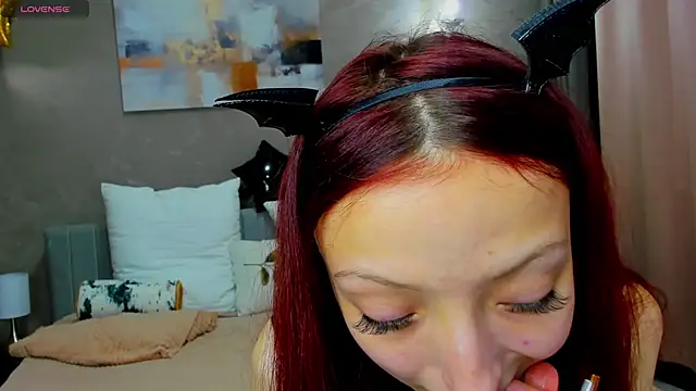 Snapshot of Daria_J chatting on November 1, 4:14 am Daria J online show from November 1, 4:14 am