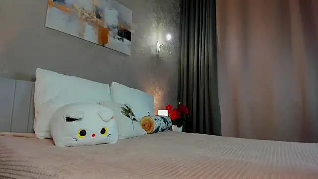 Snapshot of Daria_J chatting on November 25, 4:01 am Daria J online show from November 25, 4:01 am