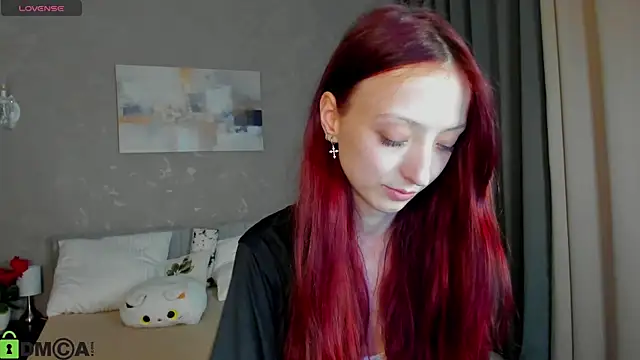 Daria J online show from April 15, 1:18 pm
