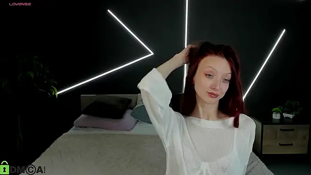 Daria J online show from April 25, 12:19 pm