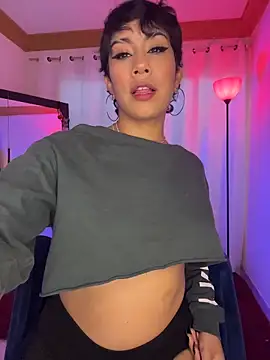 Snapshot of ZahaRose chatting on November 23, 7:35 pm ZahaRose online show from November 23, 7:35 pm