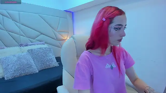 persefone 333 online show from October 11, 8:07 pm