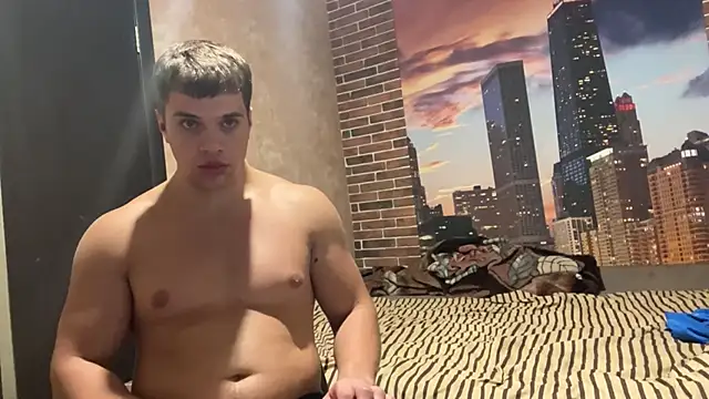 MusclePhantom online show from September 13, 10:53 pm