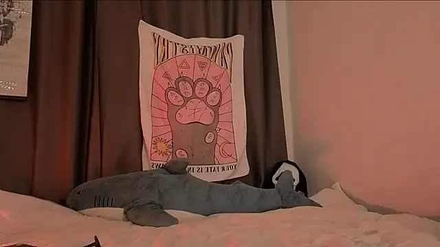 MeowMystaa online show from January 8, 8:44 pm