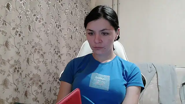 Snapshot of Amanda_Soft chatting on October 15, 6:19 pm Amanda Soft online show from October 15, 6:19 pm