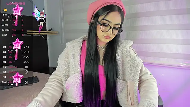 miss  ivyy online show from October 5, 10:51 pm