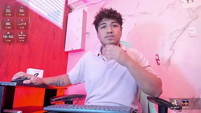 juanmechanic  online show from June 24, 2:38 pm