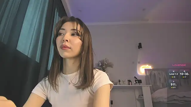 Snapshot of devaivy chatting on September 15, 10:37 am devaivy online show from September 15, 10:37 am