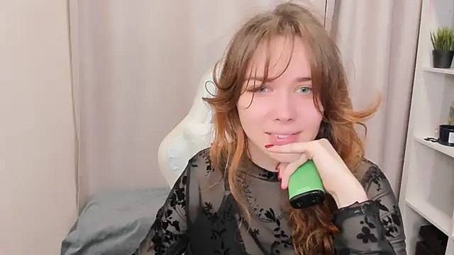 Snapshot of Anabel_Montereau chatting on September 10, 8:47 am Anabel Montereau online show from September 10, 8:47 am