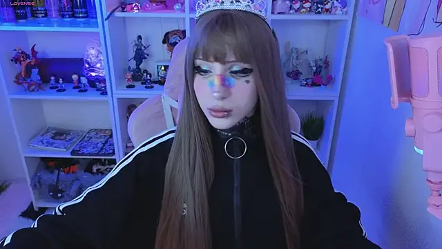 Nana stolass online show from July 23, 7:39 am