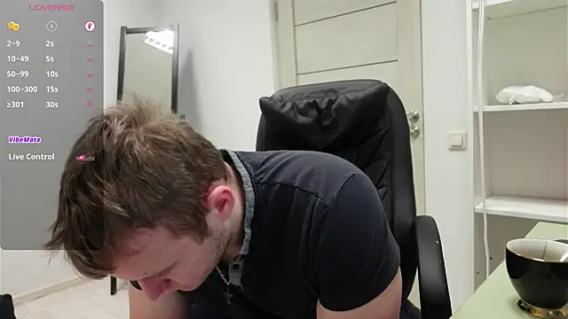 Richard Dullas online show from January 12, 6:13 pm