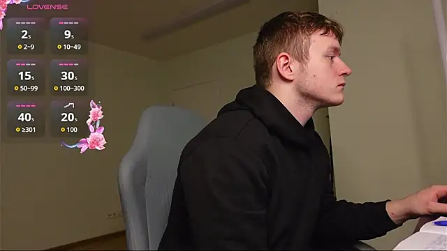 Richard Dullas online show from March 7, 1:35 am