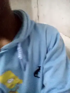 Snapshot of Ghost5943 chatting on October 2, 1:45 am Ghost5943 online show from October 2, 1:45 am