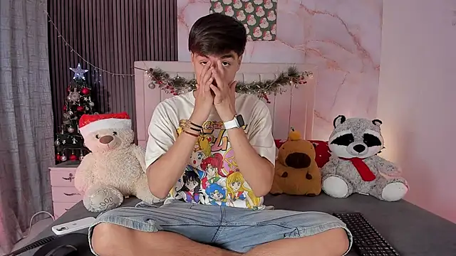 Snapshot of sweet_petter chatting on December 17, 12:55 pm sweet petter online show from December 17, 12:55 pm