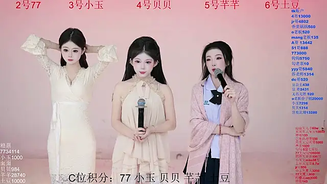 Hot-dance520 online show from November 12, 2:12 am