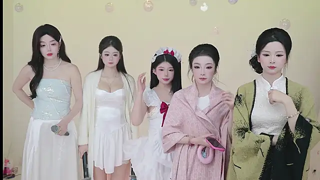 Hot-dance520 online show from December 2, 3:23 am