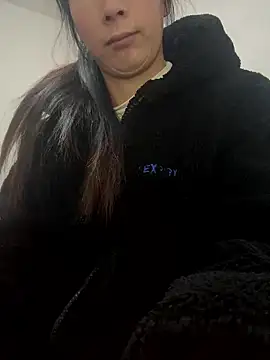 crhong666 online show from January 8, 12:24 am