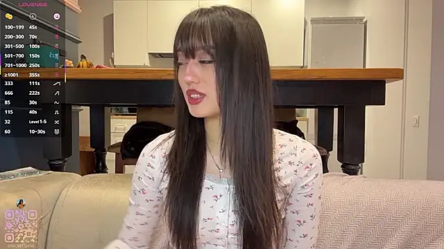 SweetSakuraJane online show from March 15, 6:36 pm