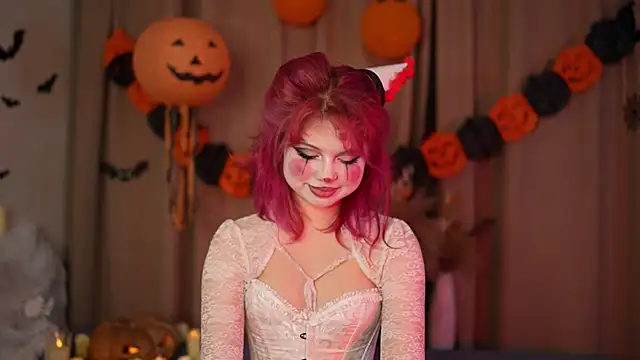 Stella Vanila online show from October 30, 11:38 pm