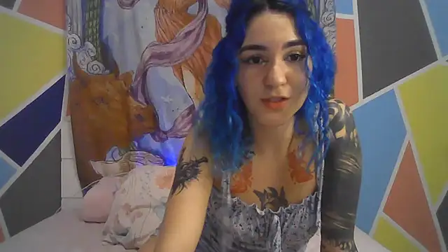 peetitefairy online show from November 4, 4:33 am