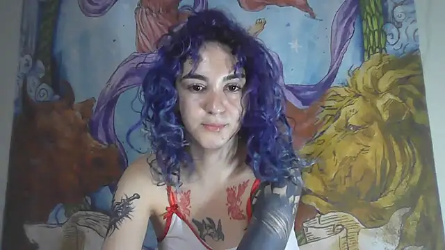 peetitefairy online show from February 12, 10:38 pm