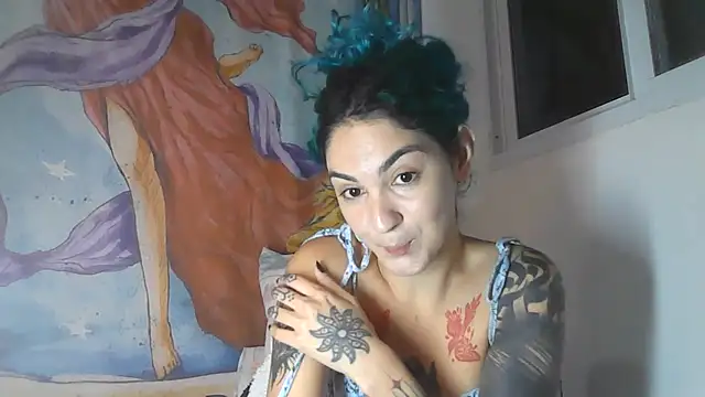 peetitefairy online show from June 27, 5:56 am