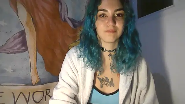 peetitefairy online show from July 9, 4:49 am