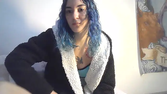 peetitefairy online show from August 1, 3:28 am