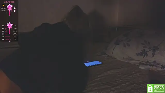 KittenFang online show from October 4, 11:03 pm