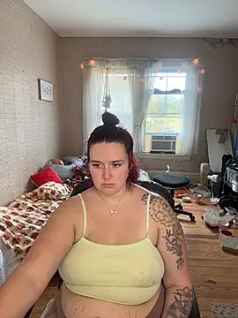 goddesskass online show from October 15, 4:29 pm