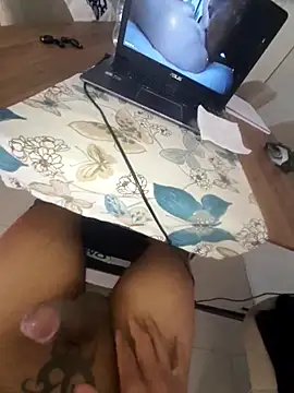 fucking hard live online show from October 26, 5:30 pm