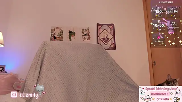 emily uwu0 online show from May 3, 2:50 am
