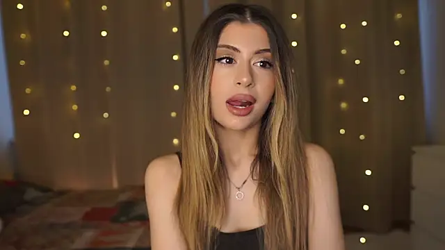 GeorginaHarn online show from January 7, 8:06 am