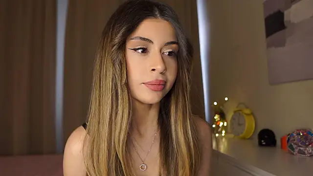 GeorginaHarn online show from February 24, 8:12 am