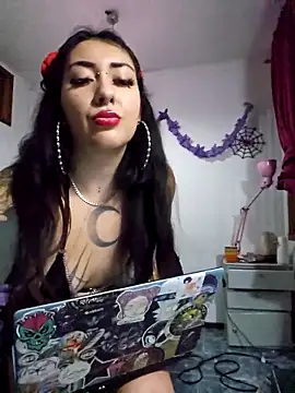 Snapshot of _aika666_ chatting on April 16, 12:55 am aika666 online show from April 16, 12:55 am