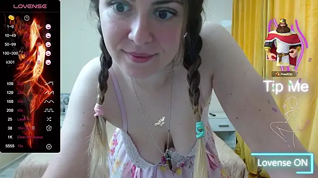 Daddyisssues1 online show from June 3, 5:43 am