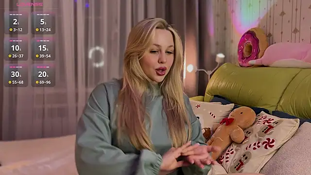 Estella Elwood online show from January 12, 3:06 pm