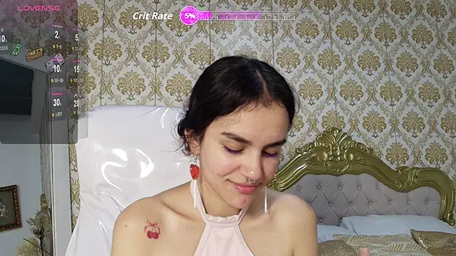 Snapshot of JessB_ chatting on March 9, 8:57 pm JessB online show from March 9, 8:57 pm