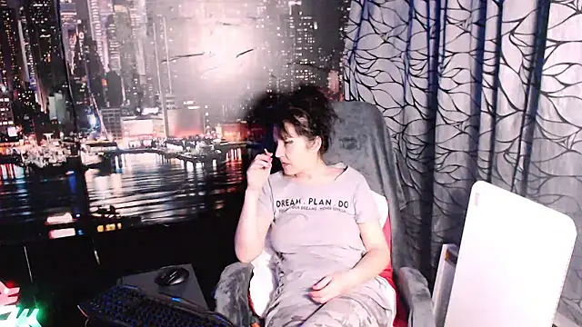 AMOURSWEET2025 online show from January 19, 3:27 pm