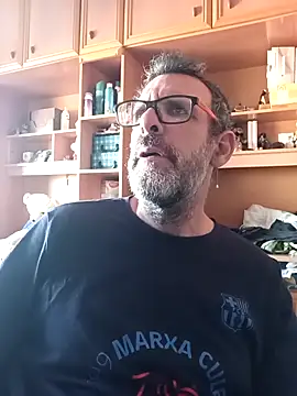 gigolobcn online show from May 22, 5:40 pm