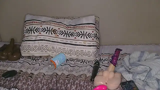 CherieBlushX online show from June 7, 7:34 am