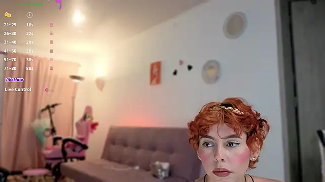 colette e online show from November 30, 12:14 am