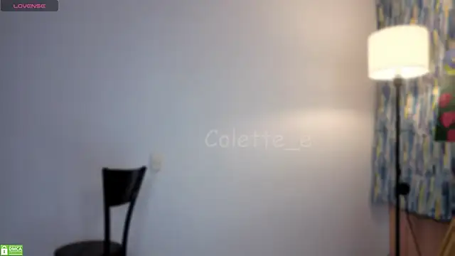 colette e online show from April 15, 5:25 am