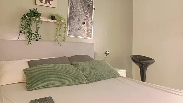 Nickifox   online show from October 21, 7:25 pm