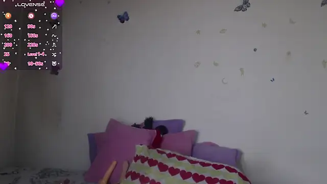 evangeline lover online show from July 11, 2:53 pm