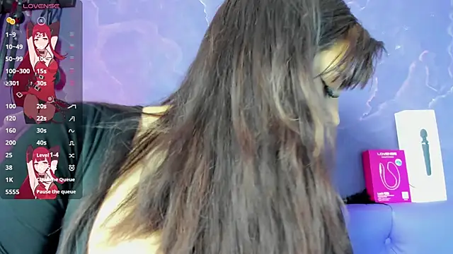 Lili milk20 online show from November 8, 7:01 pm