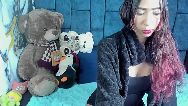ValentinaKlean online show from July 18, 1:21 am