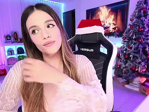 Snapshot of MyCheetara chatting on December 22, 2:30 am MyCheetara online show from December 22, 2:30 am