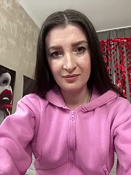 EvelinCuper online show from February 9, 7:12 am