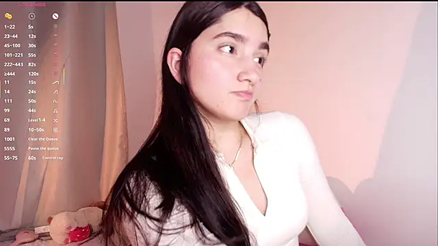 dulceangel   online show from February 16, 4:08 am